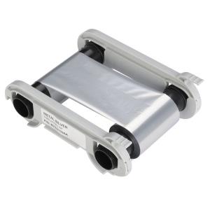 Ruy băng nhũ bạc m&aacute;y in thẻ nhựa Hiti CS200e